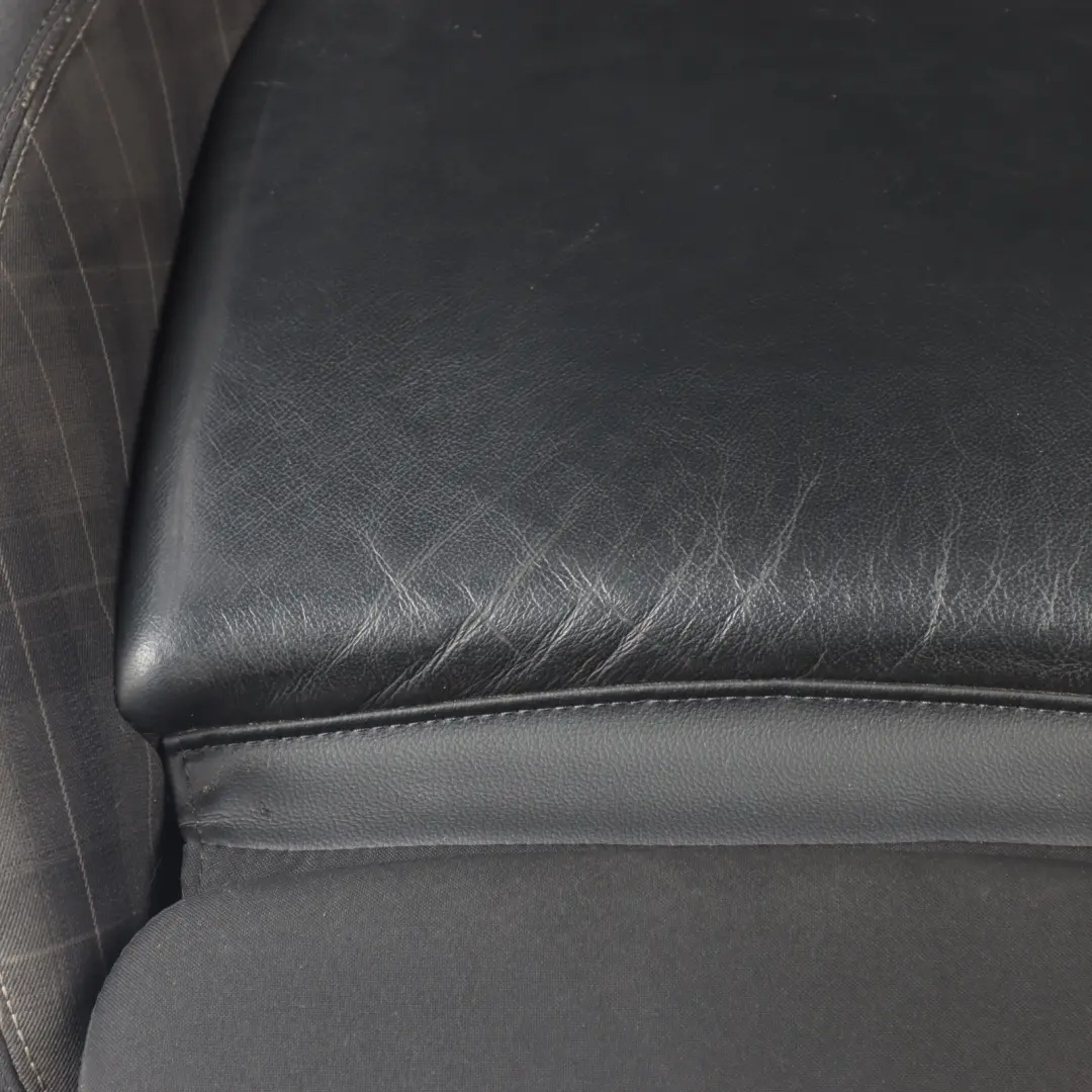 Mini Cooper One F56 Sport Tela / Cuero Asiento Delantero Derecho Negro Diamante - SKU 7939982-1 - Número de pieza 7939982