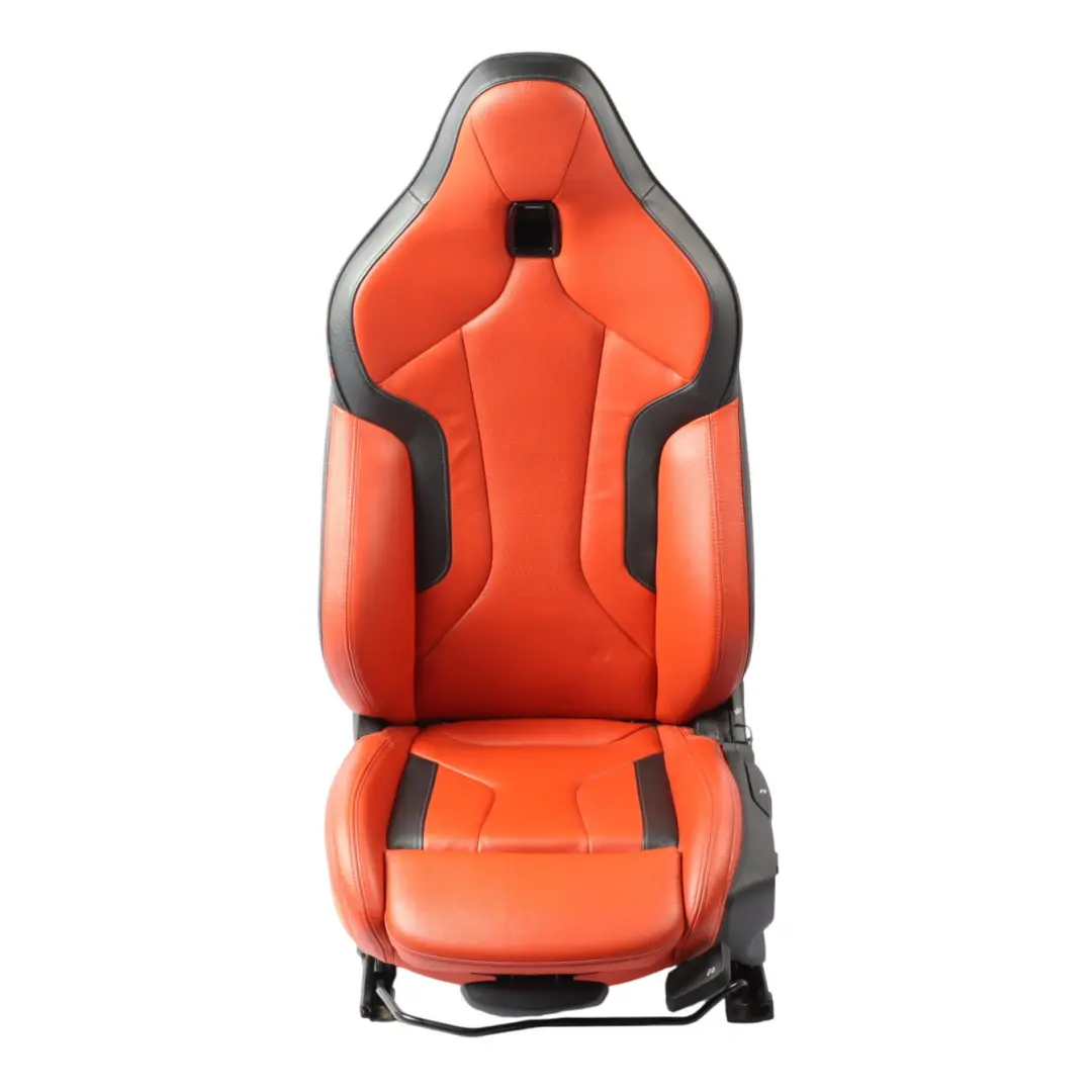 M135iX Front Sport Seat Heated Interior Leather Left N/S to BMW F40 with Part number 7942041 BMW F40 M135iX Front Sport Seat Heated Interior Leather Left N/S - SKU 7942041-1 - Part number 7942041