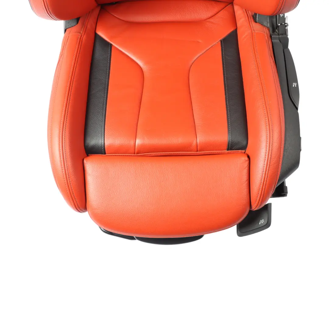 BMW F40 M135iX Front Sport Seat Heated Interior Leather Left N/S - SKU 7942041-1 - Part number 7942041