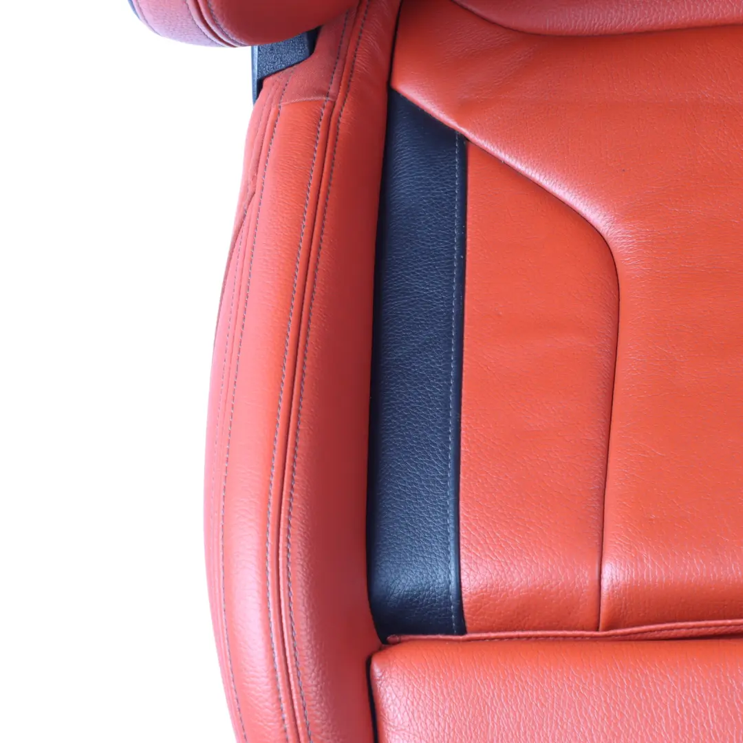 BMW F40 M135iX Front Sport Seat Heated Interior Leather Left N/S - SKU 7942041-1 - Part number 7942041