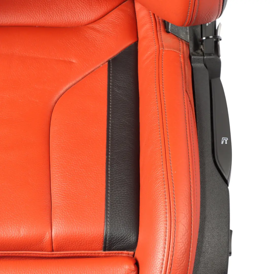 BMW F40 M135iX Front Sport Seat Heated Interior Leather Left N/S - SKU 7942041-1 - Part number 7942041