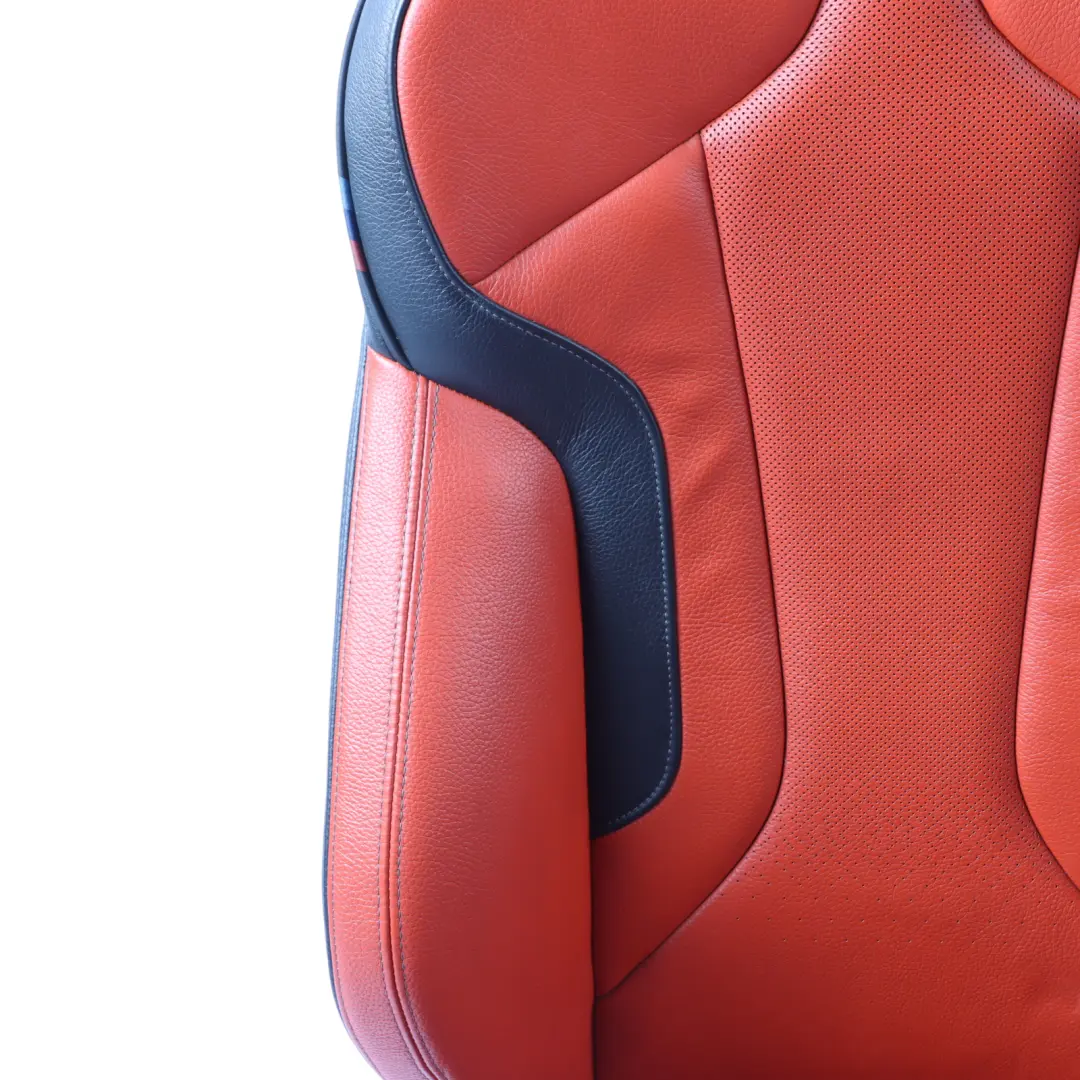 M135iX Front Sport Seat Heated Interior Leather Left N/S to BMW F40 with Part number 7942041 BMW F40 M135iX Front Sport Seat Heated Interior Leather Left N/S - SKU 7942041-1 - Part number 7942041