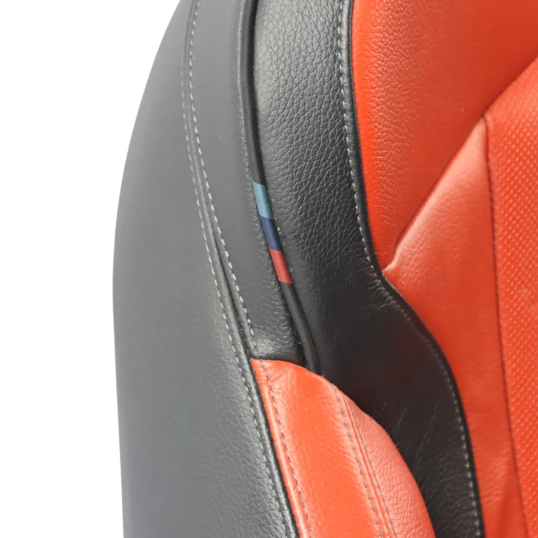 M135iX Front Sport Seat Heated Interior Leather Right O/S Magma Red to BMW F40 with Part number 7942042 BMW F40 M135iX Front Sport Seat Heated Interior Leather Right O/S Magma Red - SKU 7942042-1 - Part number 7942042