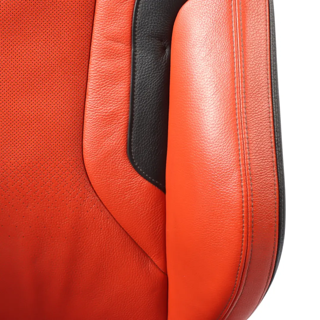 M135iX Front Sport Seat Heated Interior Leather Right O/S Magma Red to BMW F40 with Part number 7942042 BMW F40 M135iX Front Sport Seat Heated Interior Leather Right O/S Magma Red - SKU 7942042-1 - Part number 7942042
