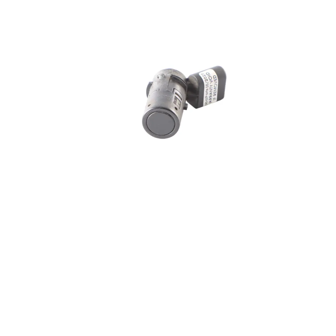 Parking Sensor Audi A3 A4 B6 B7 Rear Ultrasonic Phantom Black - Z9Y - SKU 7H0919275D-PHB - Part number 7H0919275D