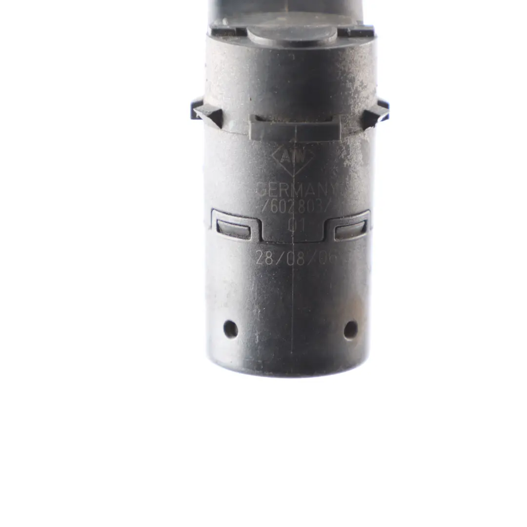 Audi A3 A4 B6 B7 PDC Einparksensor Hinten Ultraschall Phantom Schwarz Z9Y - SKU 7H0919275D-PHB - Teilenummer 7H0919275D