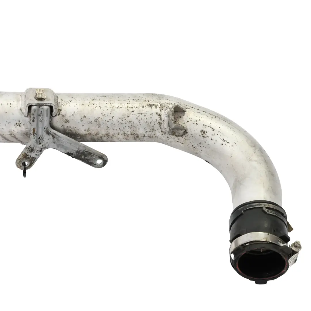 Aire De Carga Tubo De Admisión Línea Manguera para Audi Q7 4L Intercooler con número de pieza 7L6145945C Audi Q7 4L Intercooler Aire De Carga Tubo De Admisión Línea Manguera - SKU 7L6145945C - Número de pieza 7L6145945C