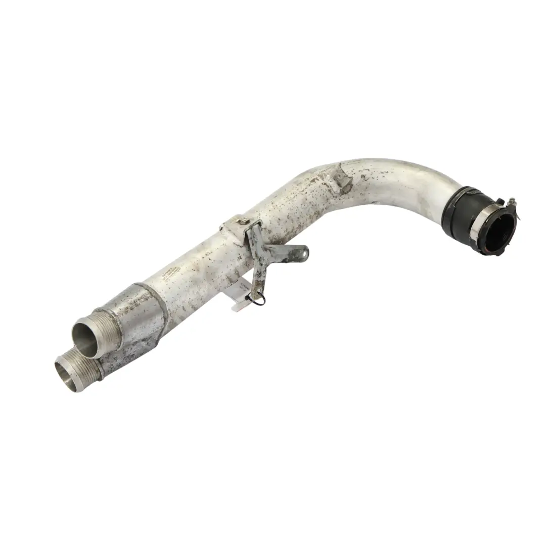 Tuyau D'Admission D'Air Suralimentation Intermédiaire pour Audi Q7 4L à propos du numéro de pièce 7L6145945C Audi Q7 4L Tuyau D'Admission D'Air Suralimentation Intermédiaire - SKU 7L6145945C - Numéro de pièce 7L6145945C