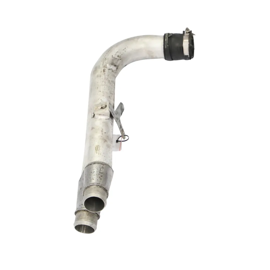 Ladeluftkühler Lade Luftansaugrohr Schlauchleitung für Audi Q7 4L mit Teilenummer 7L6145945C Audi Q7 4L Ladeluftkühler Lade Luftansaugrohr Schlauchleitung - SKU 7L6145945C - Teilenummer 7L6145945C