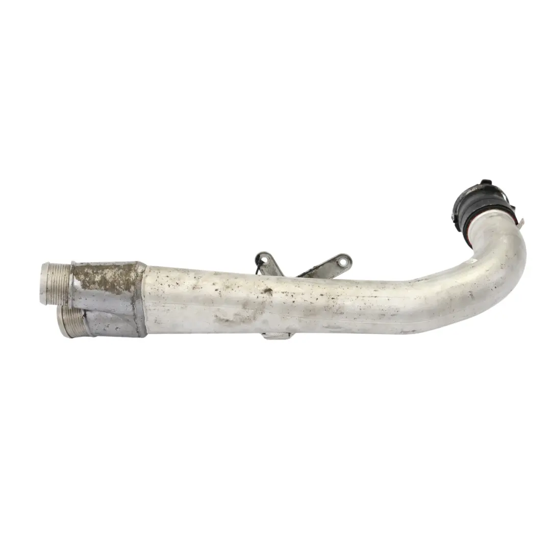 Tuyau D'Admission D'Air Suralimentation Intermédiaire pour Audi Q7 4L à propos du numéro de pièce 7L6145945C Audi Q7 4L Tuyau D'Admission D'Air Suralimentation Intermédiaire - SKU 7L6145945C - Numéro de pièce 7L6145945C