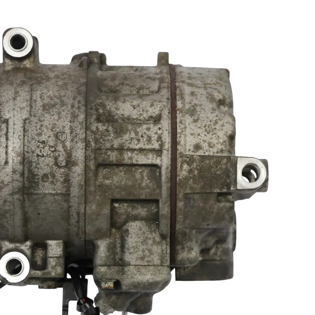 Audi Q7 4L 3.0 TDI A/C Klima Anlage Kompressor - SKU 7L6820803Q - Teilenummer 7L6820803Q