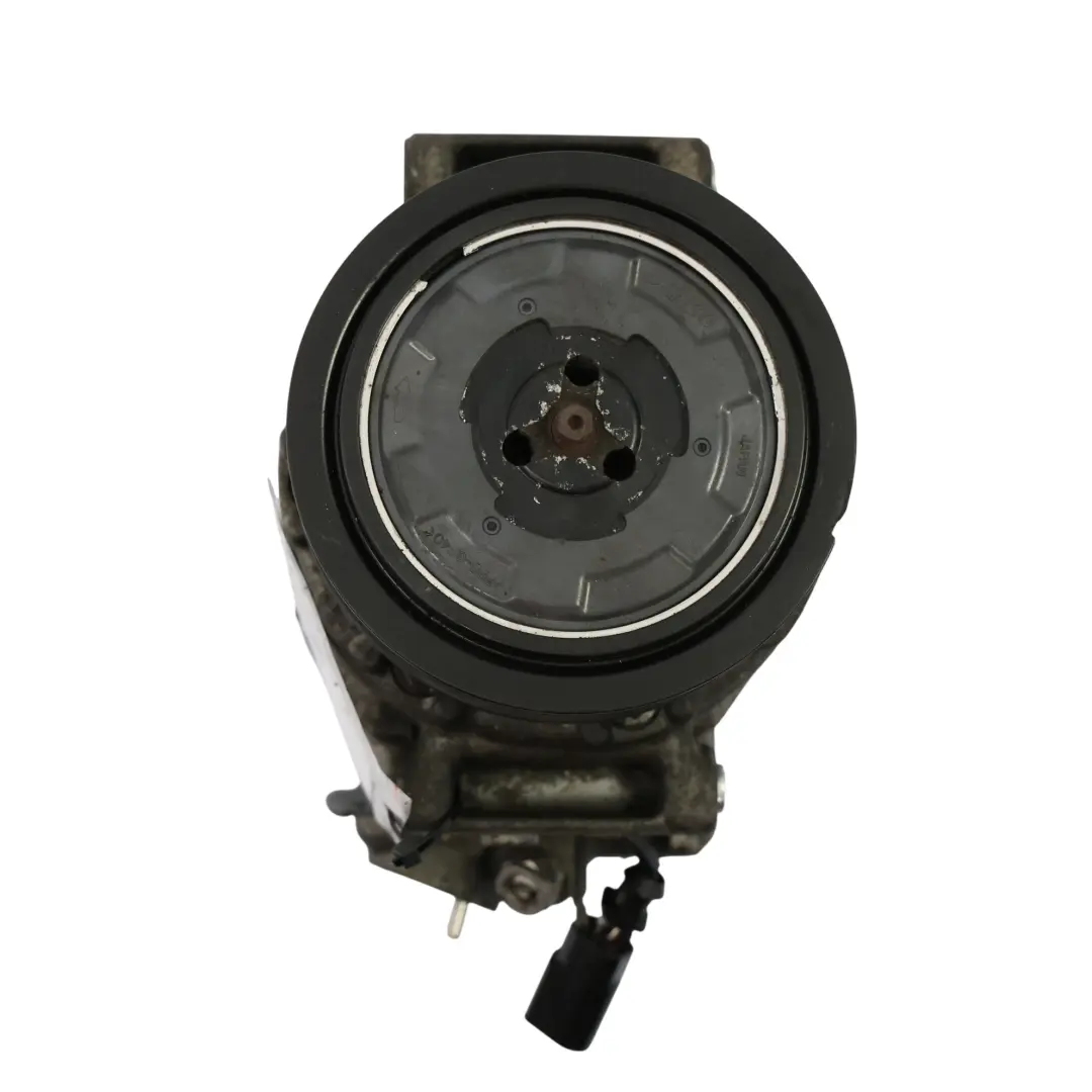 Audi Q7 4L 3.0 TDI A/C Klima Anlage Kompressor - SKU 7L6820803Q - Teilenummer 7L6820803Q