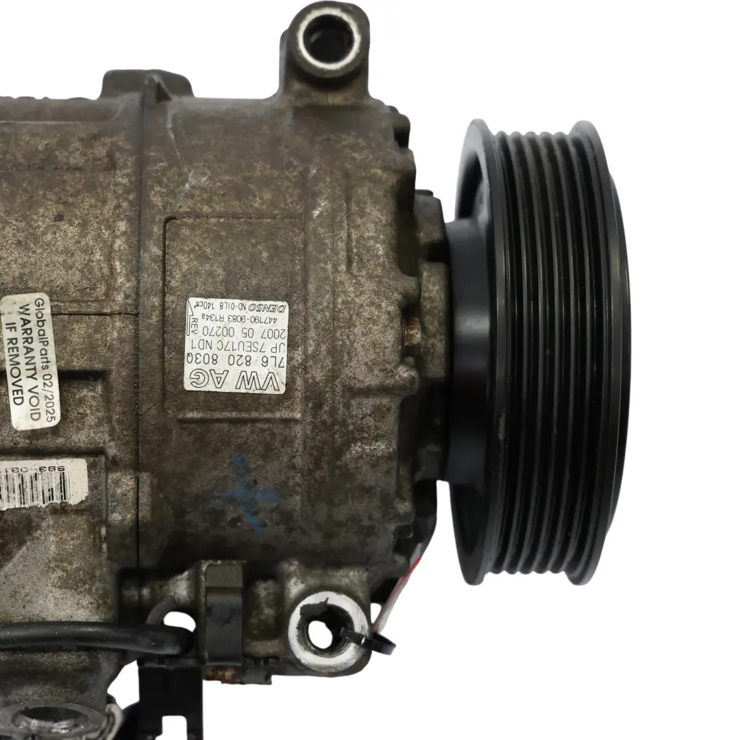 A/C Kompresor Sprężarka Klimatyzacji do Audi Q7 4L 3.0 TDI o numerze 7L6820803Q Audi Q7 4L 3.0 TDI A/C Kompresor Sprężarka Klimatyzacji - SKU 7L6820803Q - Numer Części 7L6820803Q
