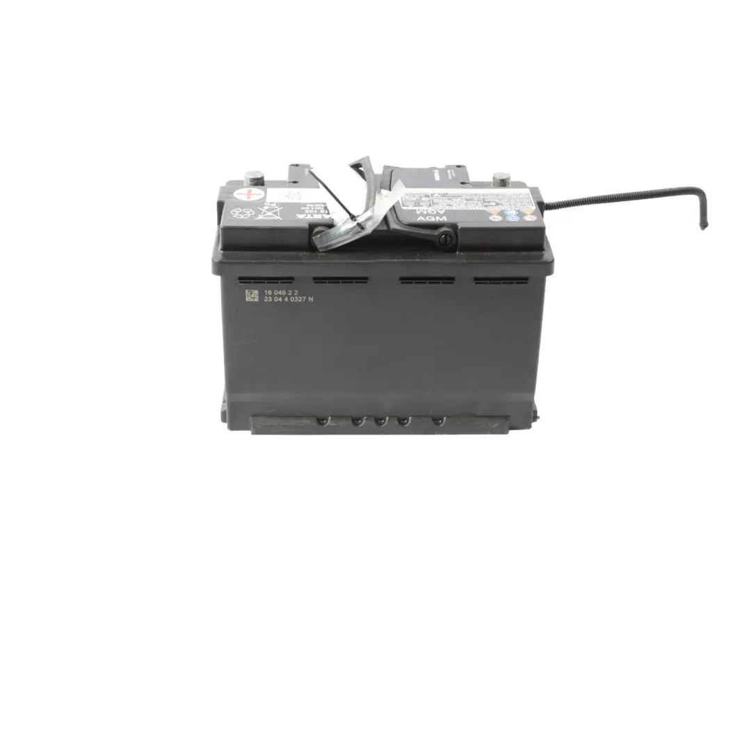 Varta Car Battery Accumulator AGM 12V 68Ah 680A to Audi Volkswagen with Part number 7P0915105 Audi Volkswagen Varta Car Battery Accumulator AGM 12V 68Ah 680A - SKU 7P0915105 - Part number 7P0915105