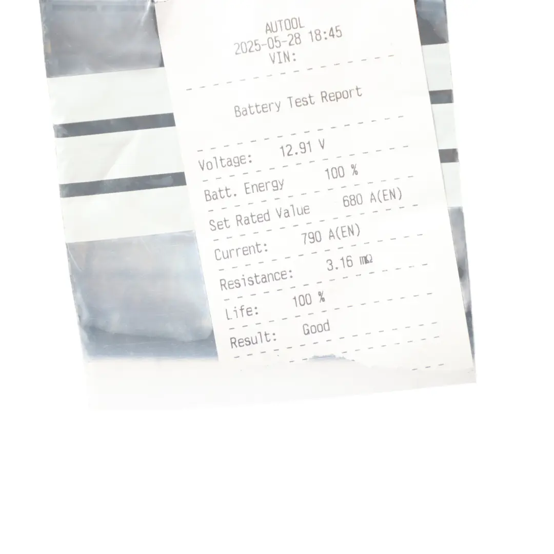 Varta Car Battery Accumulator AGM 12V 68Ah 680A to Audi Volkswagen with Part number 7P0915105 Audi Volkswagen Varta Car Battery Accumulator AGM 12V 68Ah 680A - SKU 7P0915105 - Part number 7P0915105