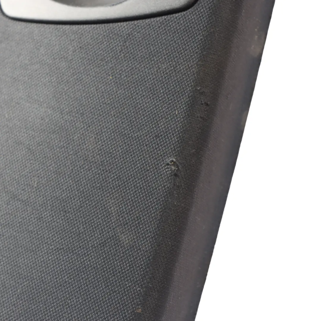 Headlining Pillars Handles Sun Visors Covers to BMW E90 M Sport Black with Part number 8036305 BMW E90 M Sport Black Headlining Pillars Handles Sun Visors Covers - SKU 8036305-2 - Part number 8036305