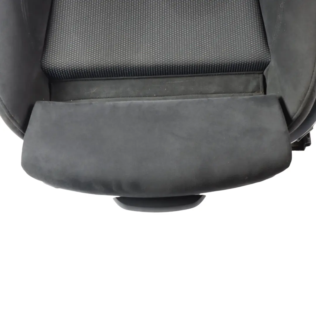 BMW E90 E91 M Sport Cloth Front Left N/S Seat Alcantara Anthracite Lumbar Memory - SKU 8036335-1 - Part number 8036335