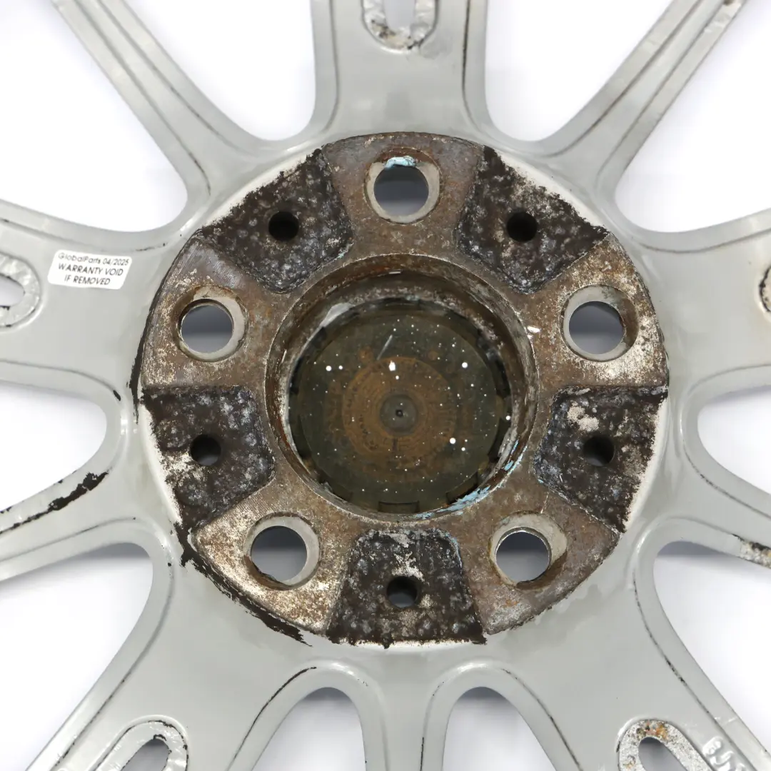 BMW E90 E91 E92 E93 Front Alloy Wheel Rim 18" 8J M Spider Spoke 193 - SKU 8036933-1 - Part number 8036933