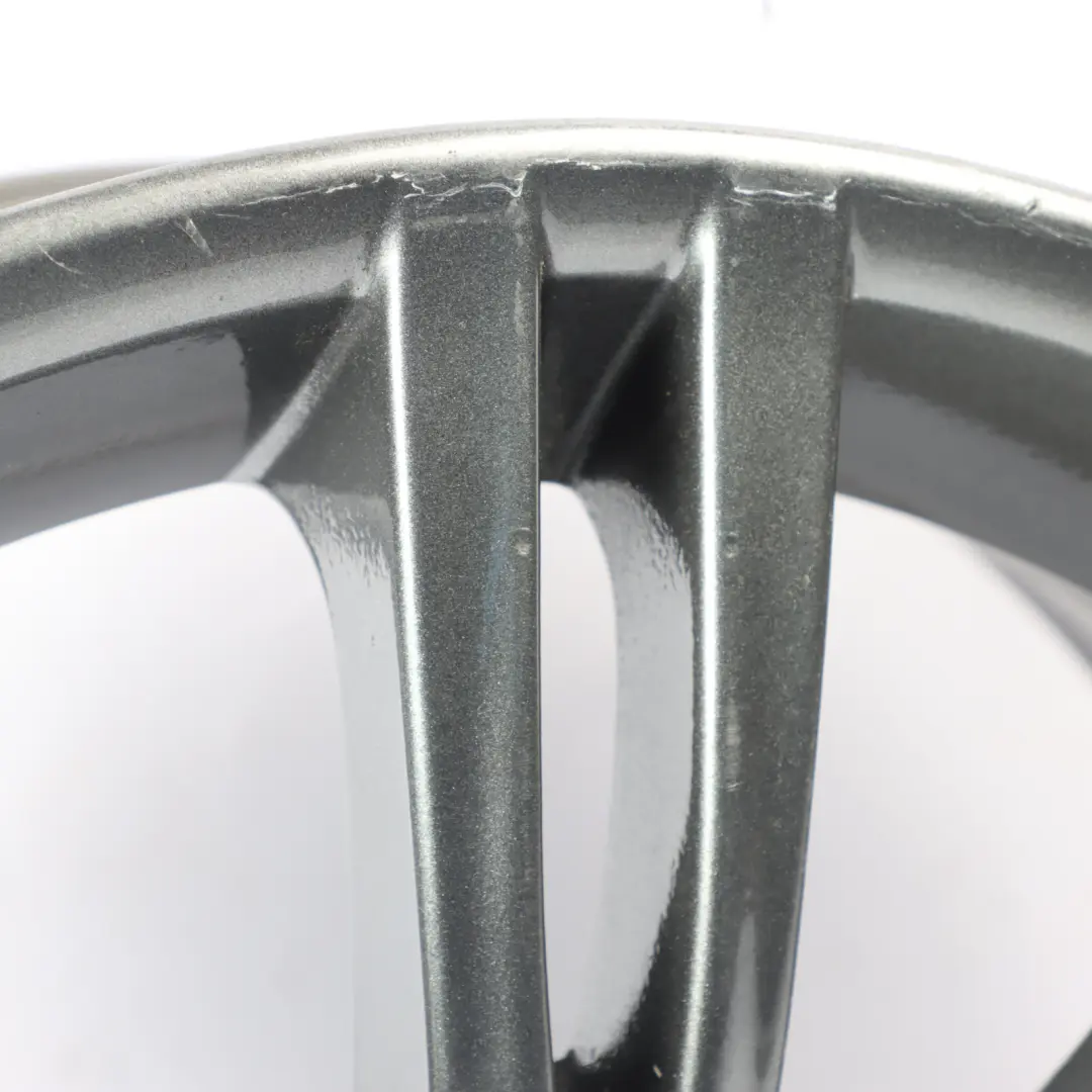BMW E90 E91 E92 E93 Leicht Metall Felge vorne 18" ET:34 8J M Spider Speiche 193 - SKU 8036933-6 - Teilenummer 8036933