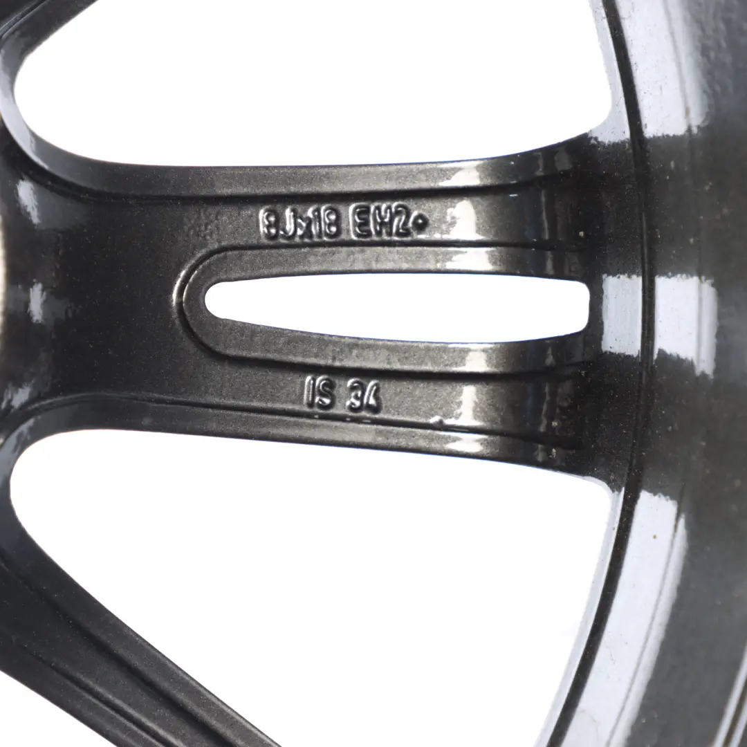 BMW E90 E91 E92 E93 Leicht Metall Felge vorne 18" ET:34 8J M Spider Speiche 193 - SKU 8036933-6 - Teilenummer 8036933