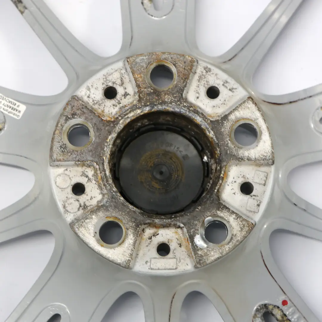 BMW E90 E91 E92 Rear Alloy Wheel Rim 18" 8,5J ET:37 M Spider Spoke 193 - SKU 8036934-5 - Part number 8036934