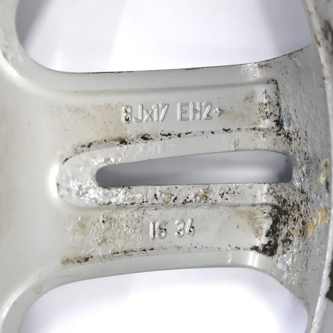 BMW E90 E91 E92 E93 Jante En Alliage leger M Double Spoke 194 17" - SKU 8036935-1 - Numéro de pièce 8036935