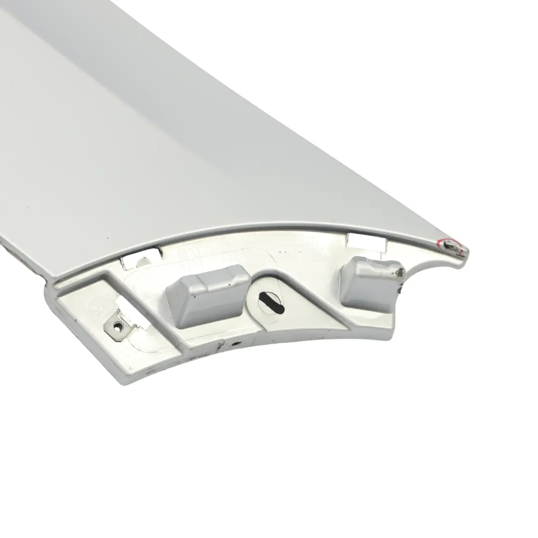 BMW X5 E70 M Sport Paraurti Posteriore Destro Pannello Laterale Titan Silver 354 - SKU 8037282-TS - Numero di parte 8037282