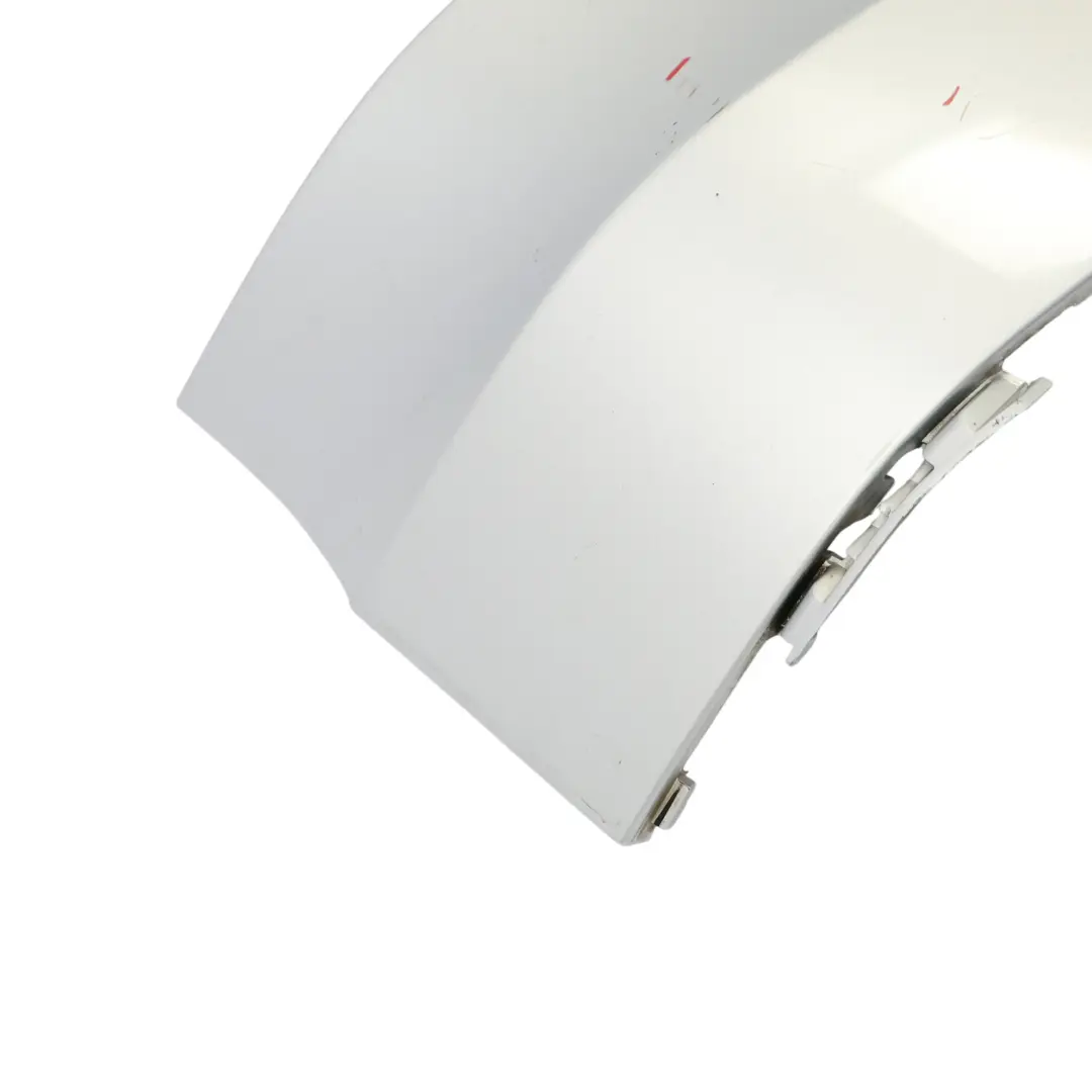 BMW X5 E70 Narożnik Zderzaka Nakładka M-Pakiet Prawy Tył Titan Silver - 354 - SKU 8037282-TS - Numer Części 8037282