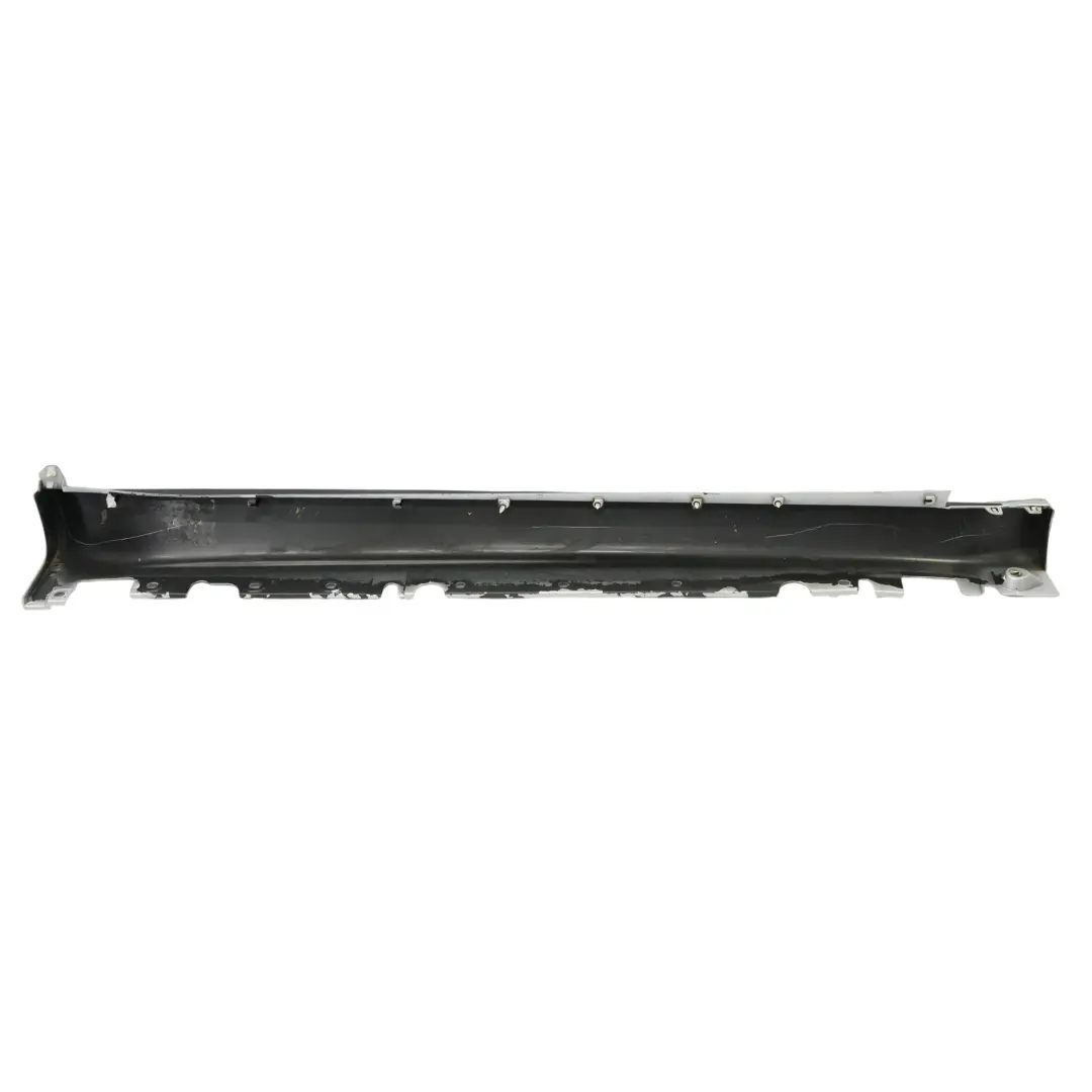 BMW X5 E70 M Sport Sill Strip Side Skirt Left N/S Titansilber Titan Silver 354 - SKU 8037289-TS - Part number 8037289