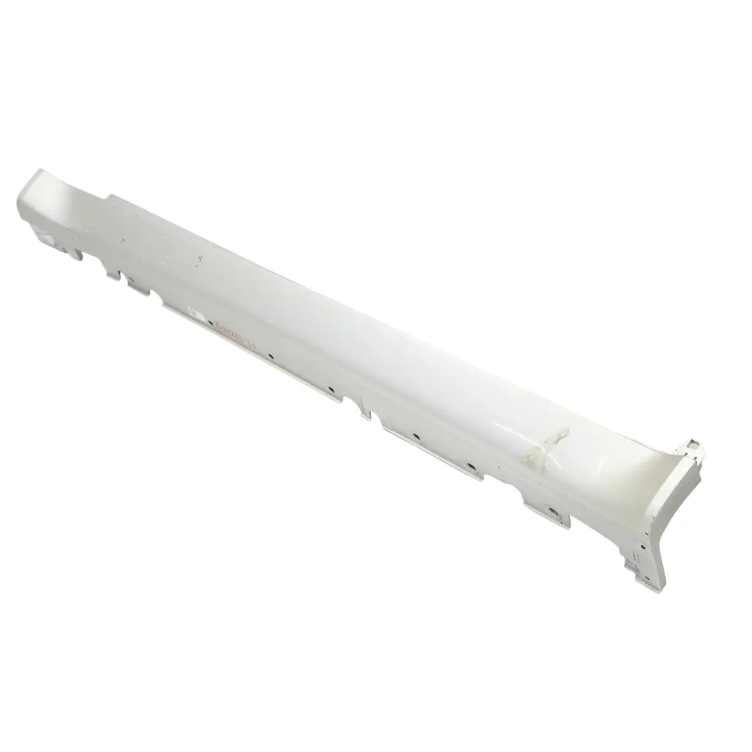 Sill Strip Side Skirt Left N/S Titansilber Titan Silver 354 to BMW X5 E70 M Sport with Part number 8037289 BMW X5 E70 M Sport Sill Strip Side Skirt Left N/S Titansilber Titan Silver 354 - SKU 8037289-TS - Part number 8037289