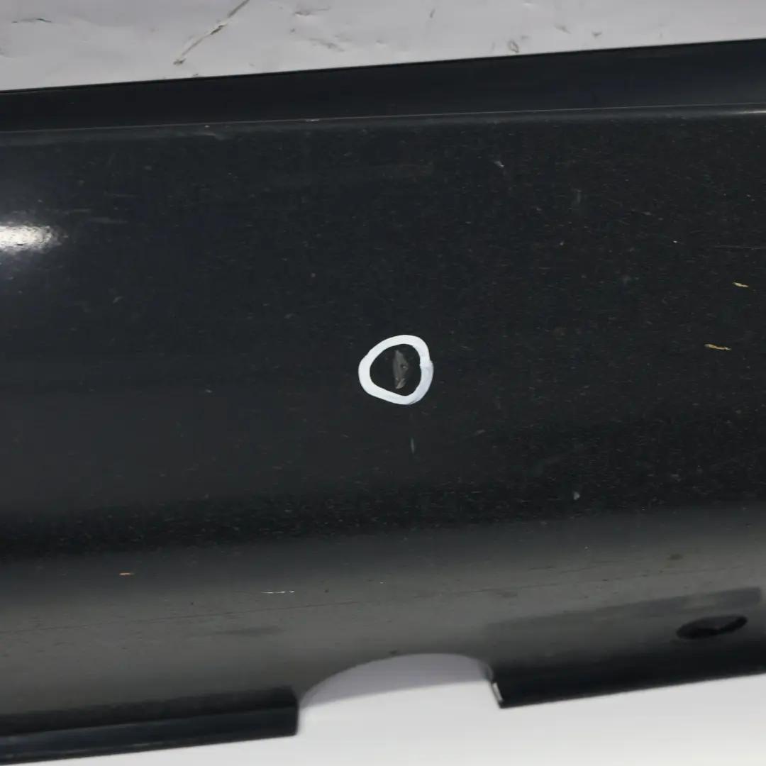 Sill Strip Side Skirt Right O/S Carbonschwarz Black - 416 to BMW X5 E70 M Sport with Part number 8037290 BMW X5 E70 M Sport Sill Strip Side Skirt Right O/S Carbonschwarz Black - 416 - SKU 8037290-CAR - Part number 8037290