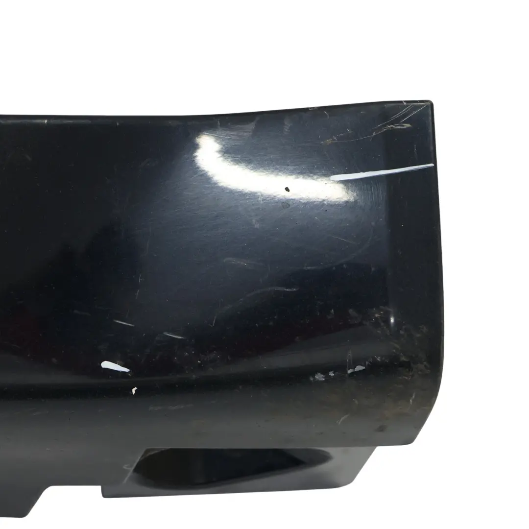 BMW X5 E70 M Sport Listón de umbral Faldón Lateral Derecho Carbonschwarz 416 - SKU 8037290-CAR - Número de pieza 8037290