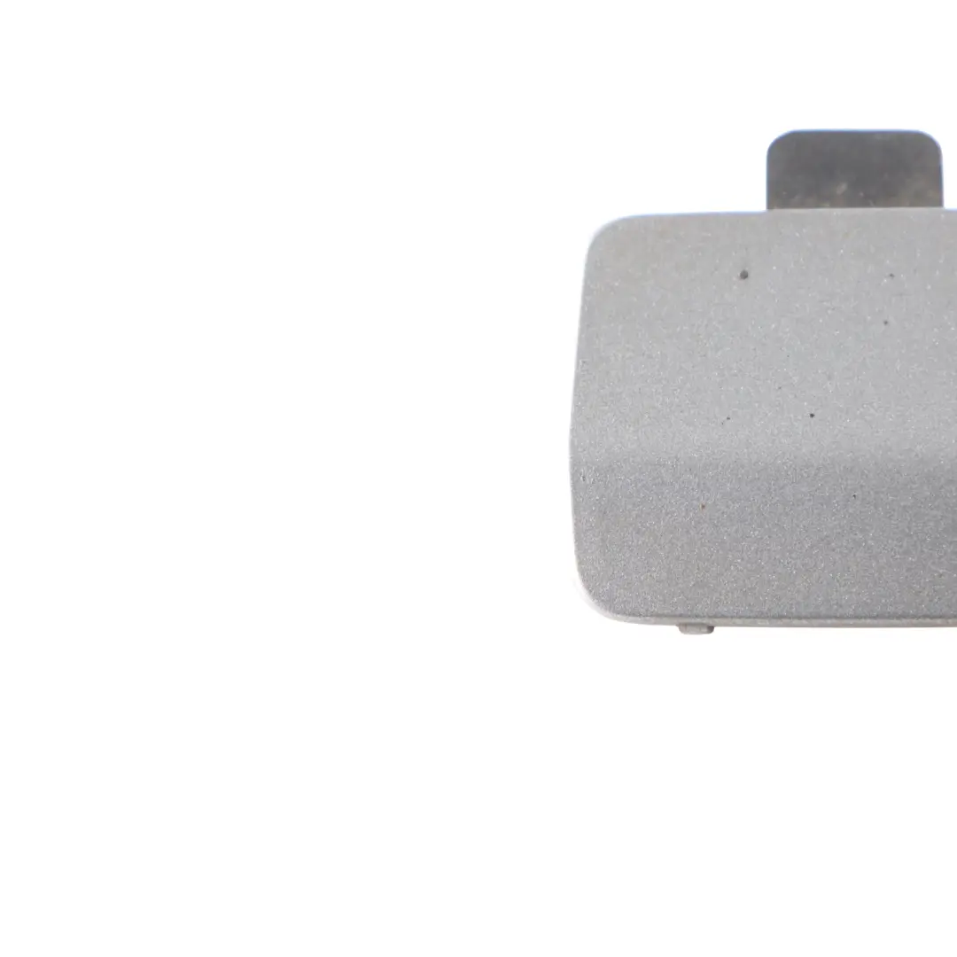 Bumper Flap Towing Eye Cover Trim Spacegrau A52 7906503 to BMW E90 M Sport Rear with Part number 8041134 BMW E90 M Sport Rear Bumper Flap Towing Eye Cover Trim Spacegrau A52 7906503 - SKU 8041134-SCG - Part number 8041134