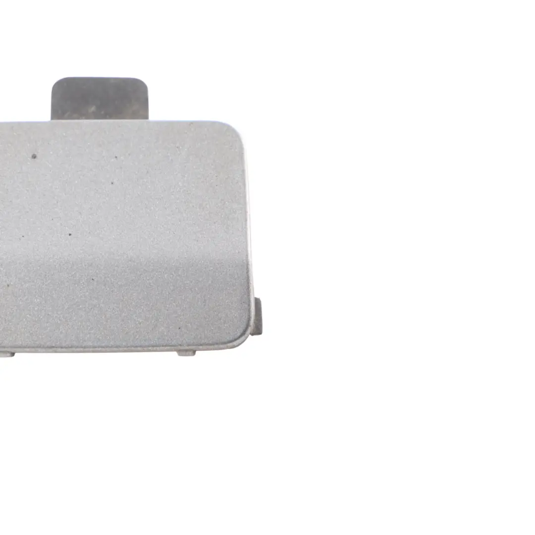 BMW E90 M Sport Rear Bumper Flap Towing Eye Cover Trim Spacegrau A52 7906503 - SKU 8041134-SCG - Part number 8041134