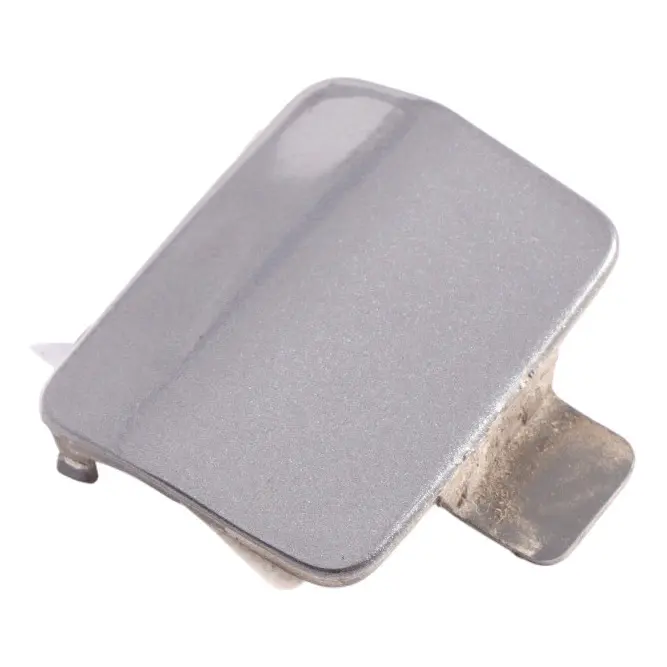 BMW E90 Towing Eye Hook Cover Rear Bumper Sparkling Graphite - A22 7906503 