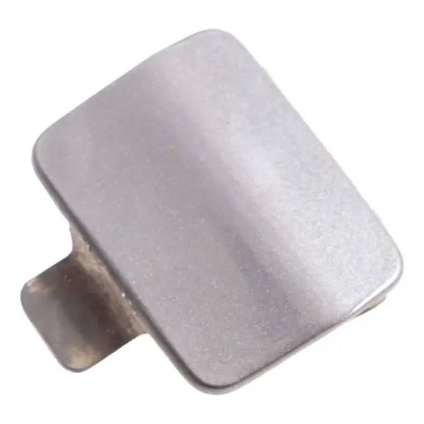 Towing Eye Hook Cover Rear Bumper Sparkling Graphite - A22 7906503 to BMW E90 with Part number 8041134 BMW E90 Towing Eye Hook Cover Rear Bumper Sparkling Graphite - A22 7906503 - SKU 8041134-SG - Part number 8041134