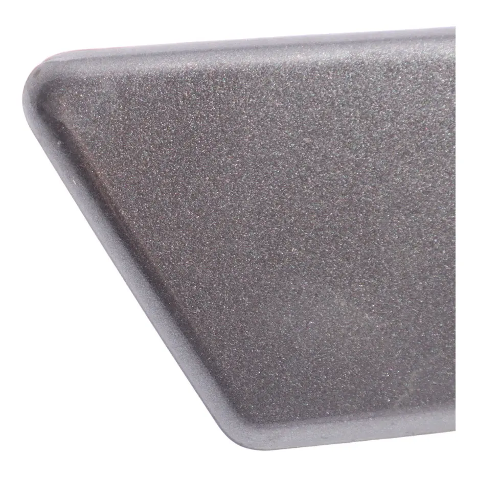 Headlight Washer Cover Flap Right O/S Sparkling Graphite - A22 7907274 to BMW E90 with Part number 8041138 BMW E90 Headlight Washer Cover Flap Right O/S Sparkling Graphite - A22 7907274 - SKU 8041138-SG - Part number 8041138