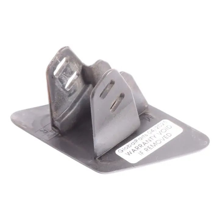 Headlight Washer Cover Flap Right O/S Sparkling Graphite - A22 7907274 to BMW E90 with Part number 8041138 BMW E90 Headlight Washer Cover Flap Right O/S Sparkling Graphite - A22 7907274 - SKU 8041138-SG - Part number 8041138