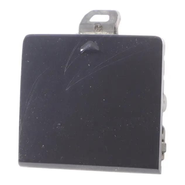 Towing Eye Rear Bumper Cover Flap Cap Imperial Blue A89 7904974 to BMW F10 M Sport with Part number 8048592 BMW F10 M Sport Towing Eye Rear Bumper Cover Flap Cap Imperial Blue A89 7904974 - SKU 8048592-IBB - Part number 8048592