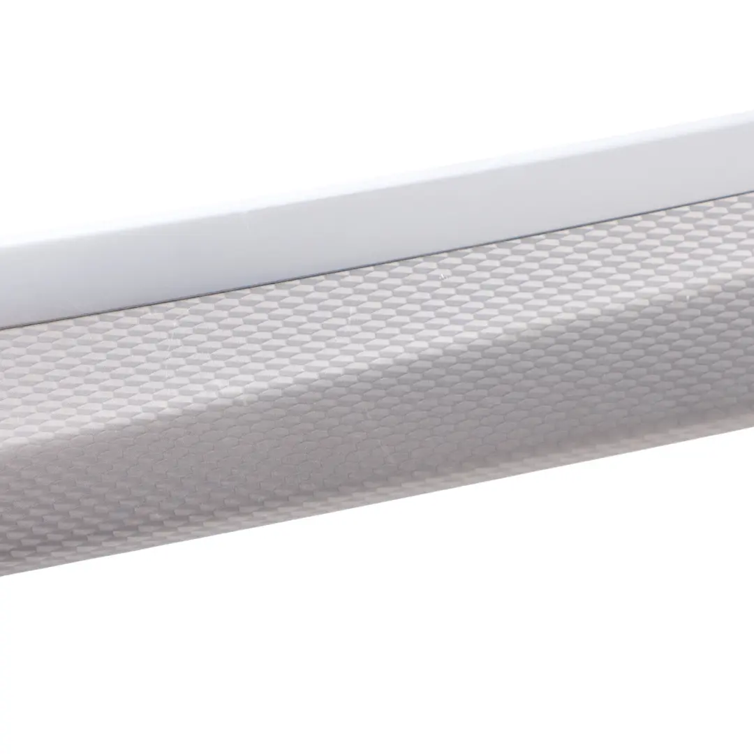 Bande De Porte Décorative Couvreur Avant Gauche Alu Hexagone pour BMW F10 F11 à propos du numéro de pièce 8050163 BMW F10 F11 Bande De Porte Décorative Couvreur Avant Gauche Alu Hexagone - SKU 8050163 - Numéro de pièce 8050163