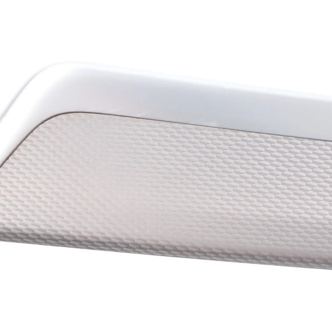 Bande De Porte Décorative Couvreur Avant Gauche Alu Hexagone pour BMW F10 F11 à propos du numéro de pièce 8050163 BMW F10 F11 Bande De Porte Décorative Couvreur Avant Gauche Alu Hexagone - SKU 8050163 - Numéro de pièce 8050163