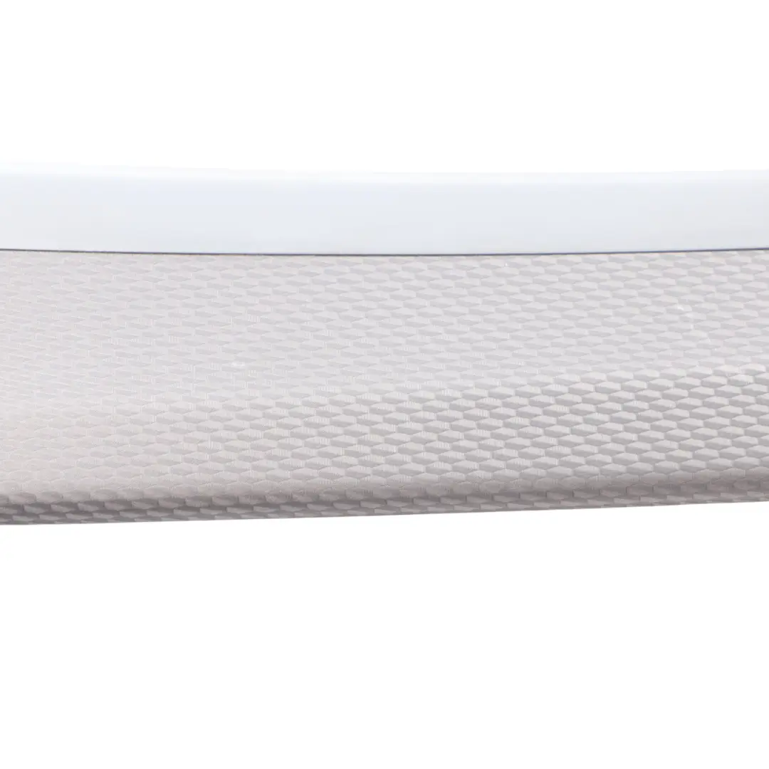 Bande De Porte Décorative Couvreur Avant Gauche Alu Hexagone pour BMW F10 F11 à propos du numéro de pièce 8050163 BMW F10 F11 Bande De Porte Décorative Couvreur Avant Gauche Alu Hexagone - SKU 8050163 - Numéro de pièce 8050163