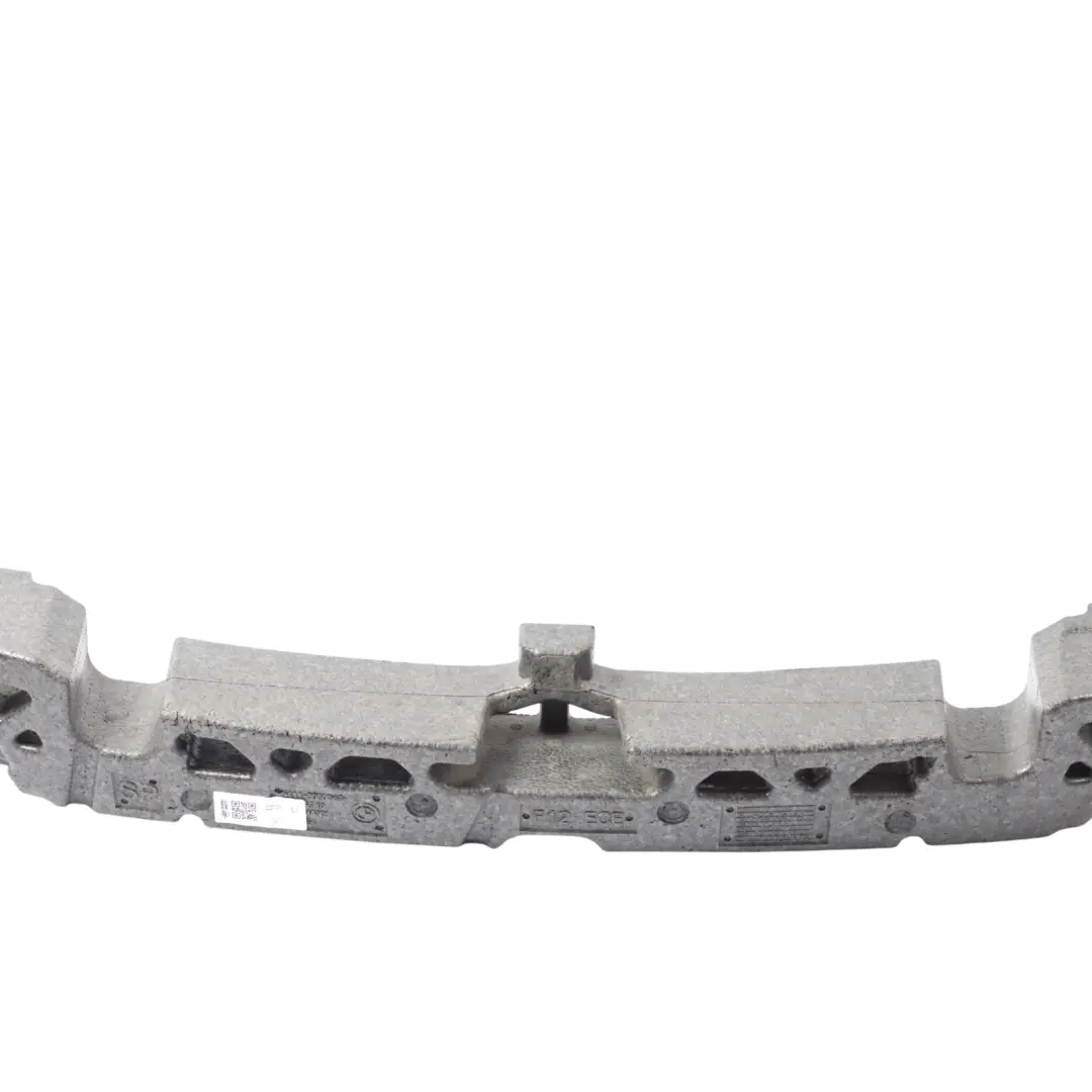 Bumper Shock Absorber BMW F06 F12 M Sport Front Reinforcement Crash Foam to with Part number 8050349 Bumper Shock Absorber BMW F06 F12 M Sport Front Reinforcement Crash Foam - SKU 8050349 - Part number 8050349