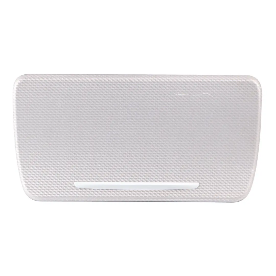 Centre Console Decor BMW F10 F11 Trim Cup Holder Aluminium Cover to with Part number 8050696 Centre Console Decor BMW F10 F11 Trim Cup Holder Aluminium Cover - SKU 8050696 - Part number 8050696