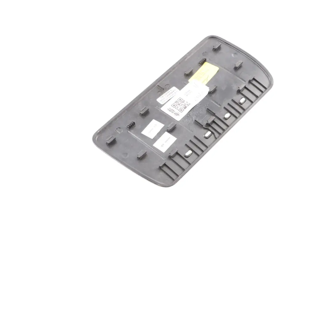 Centre Console Decor BMW F10 F11 Trim Cup Holder Aluminium Cover to with Part number 8050696 Centre Console Decor BMW F10 F11 Trim Cup Holder Aluminium Cover - SKU 8050696 - Part number 8050696