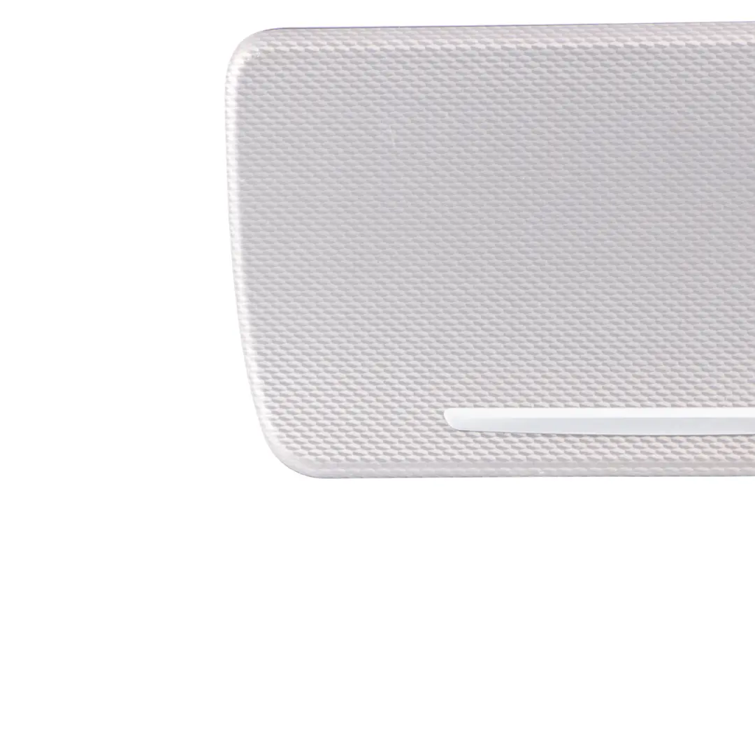  Centre Console Decor BMW F10 F11 Trim Cup Holder Aluminium Cover - SKU 8050696 - Part number 8050696