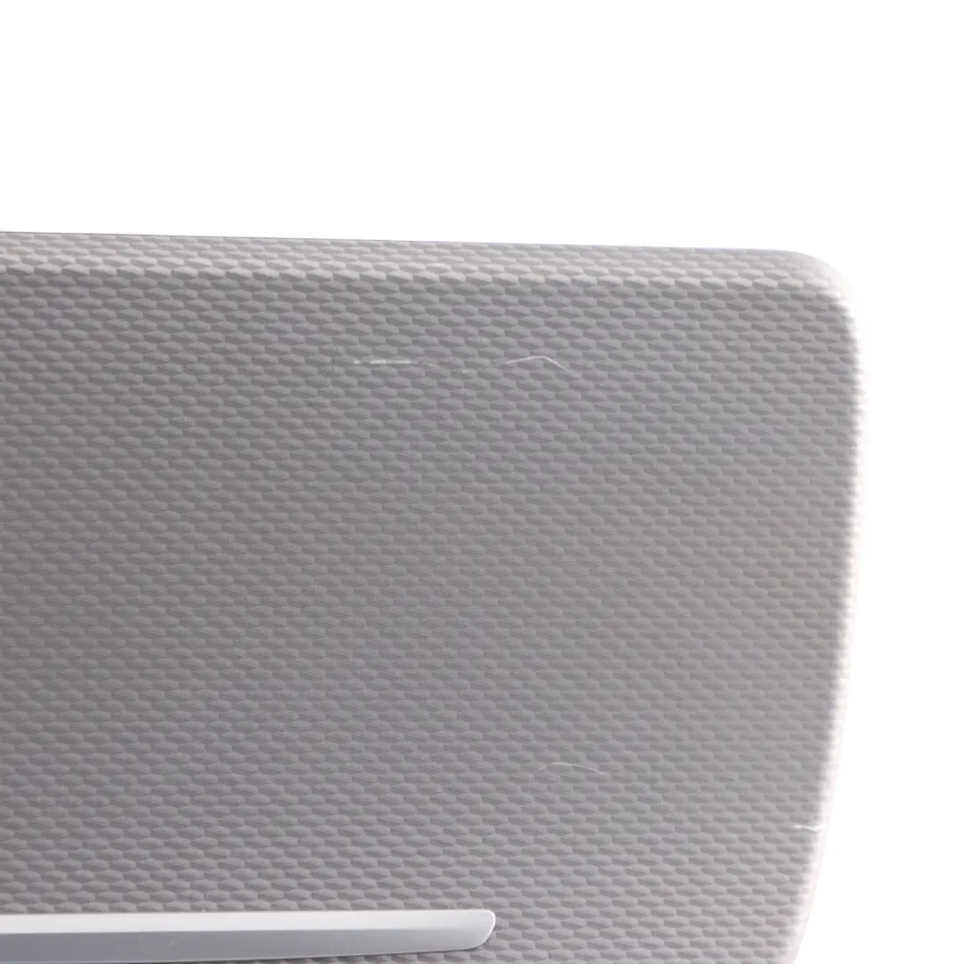 Centre Console Decor BMW F10 F11 Trim Cup Holder Aluminium Cover to with Part number 8050696 Centre Console Decor BMW F10 F11 Trim Cup Holder Aluminium Cover - SKU 8050696 - Part number 8050696