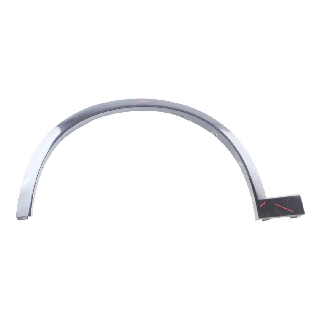 Arch BMW X3 F25 Front Left N/S M Sport Cover Panel Carbon Black - 416 to Wheel with Part number 8052073 Wheel Arch BMW X3 F25 Front Left N/S M Sport Cover Panel Carbon Black - 416 - SKU 8052073-CAR - Part number 8052073