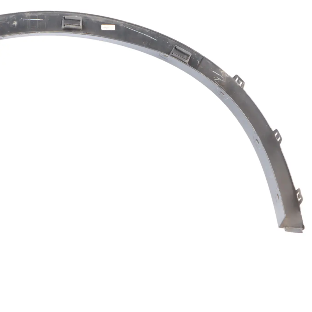 Arch BMW X3 F25 Front Left N/S M Sport Cover Panel Carbon Black - 416 to Wheel with Part number 8052073 Wheel Arch BMW X3 F25 Front Left N/S M Sport Cover Panel Carbon Black - 416 - SKU 8052073-CAR - Part number 8052073