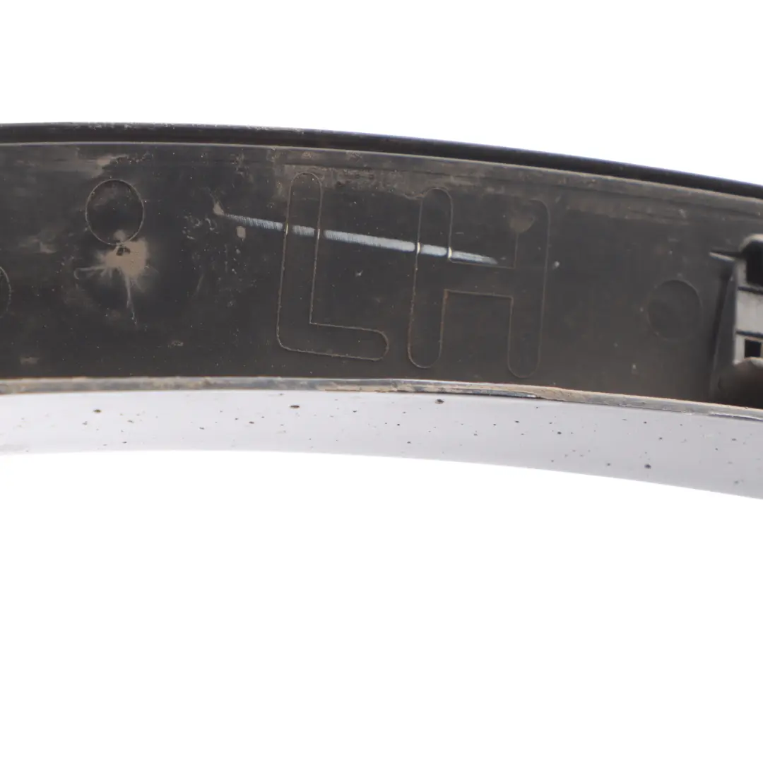 Arch BMW X3 F25 Front Left N/S M Sport Cover Panel Carbon Black - 416 to Wheel with Part number 8052073 Wheel Arch BMW X3 F25 Front Left N/S M Sport Cover Panel Carbon Black - 416 - SKU 8052073-CAR - Part number 8052073